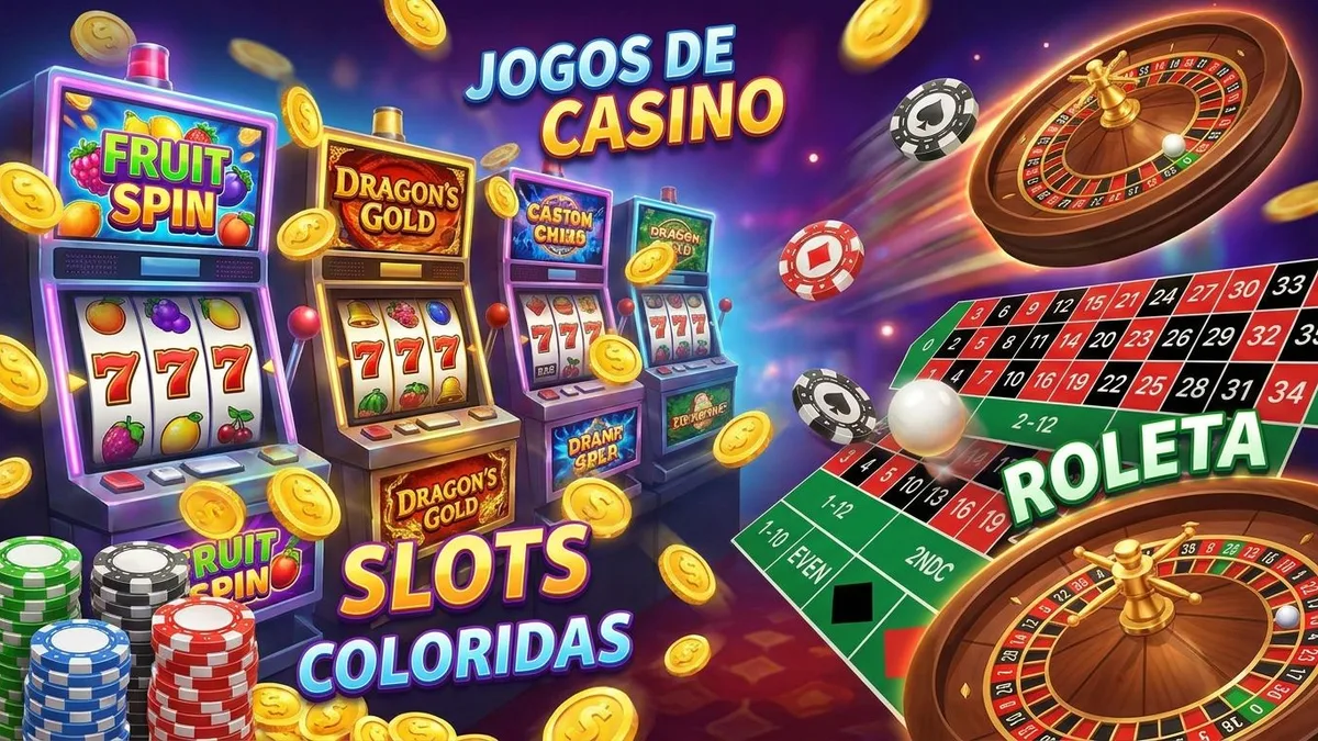 Jogos de casino
